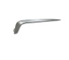 Ornament grila bara fata CHRYSLER PACIFICA, 04.2020-, partea dreapta, crom satinat,, Rapid