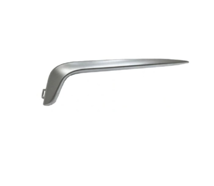Ornament grila bara fata CHRYSLER PACIFICA, 04.2020-, partea dreapta, crom satinat,