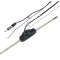 Antenă Interioară cu Amplificator 2m