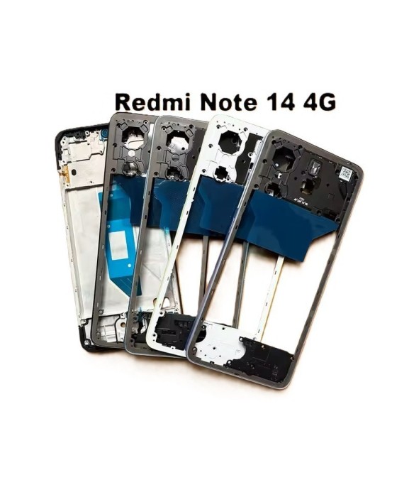 Mijloc Xiaomi Redmi Note 14 4G Negru