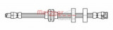 Conducta / cablu frana FIAT MAREA Weekend (185) (1996 - 2007) METZGER 4118500