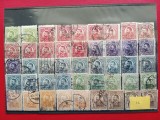 LOT ROMANIA 16 - CAROL GRAVATE