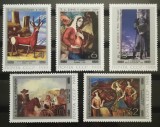 BC583, URSS 1981, serie picturi