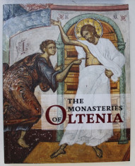 THE MONASTERIES OF OLTENIA, ART AND SPIRITUALITY by ELISABETA, VLAD BEDROS, PHOTOGRAPHS by DAN DINESCU, DANIEL CONSTANTINESCU , 2014 foto