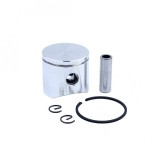 Piston complet compatibil Husqvarna 141, 142, 40mm, bolt 10, PowerX