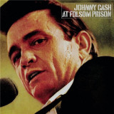 At Folsom Prison - Vinyl | Johnny Cash, Rock, sony music