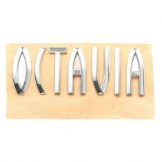 Emblema Spate Oe Skoda Octavia 1Z0853687739 foto