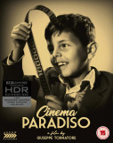 Cinema Paradiso (4K Ultra HD) | Giuseppe Tornatore