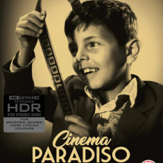 Cinema Paradiso (4K Ultra HD) | Giuseppe Tornatore