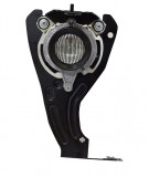 Proiector ceata Fiat Punto 2 Fl (188), 07.2003-12.2010, fata, Dreapta, H3, TYC, Aftermarket