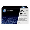 Cartu toner HP CE505A negru 2300 pag Original