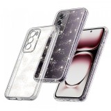 Husa pentru Oppo Reno12, Techsuit, SparkleSkin, Transparenta