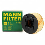 Filtru Aer Mann Filter Bmw Seria 3 E46 2000-2007 C1882, Mann-Filter