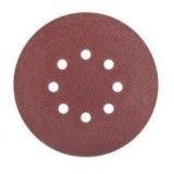 Disc Abraziv Prindere Arici Cu Gauri 210Mm, #150 Granulatie , Gauri 10 A / Set 5 Bucati