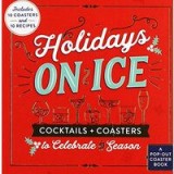 Holidays on Ice Coaster Book