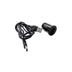 Incarcator auto Quick charge QC3.0 18W + cablu Type-C Cod:XO-TZ12C Automotive TrustedCars