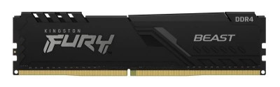 Memorie RAM Kingston, DIMM, DDR4, 16GB, CL16, 3200Mhz foto