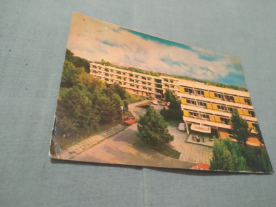 CARTE POSTALA -NEPTUN HOTELURILE TOMIS SI MIDIA CIRCULATA foto