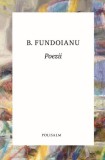 Poezii - Benjamin Fundoianu