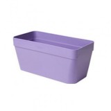 Ghiveci plastic Strend Pro ICS Pandora 18x15 cm, violet