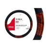 Husa volan imitatie lemn SWC-03-M (37-39cm) FAVLine Selection, Amio