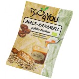Cumpara ieftin Bomboane Bio4you cu Malt si Caramel Ecologic, Vegane, Fara Zahar Rafinat