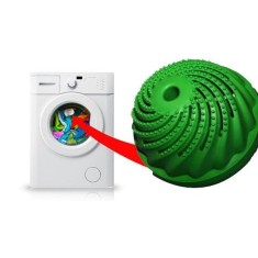 Bila ecologica pentru spalat rufe fara detergent Clean Ballz Supra