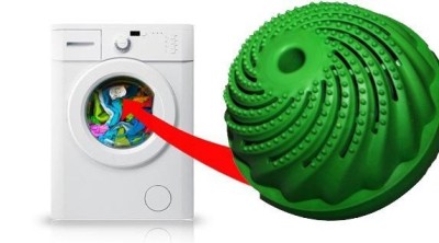 Bila ecologica pentru spalat rufe fara detergent Clean Ballz Supra foto