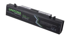 Samsung NP-R465 NP-R465 NP-R465H NP-R465H NP-R465H NP-R466 11.1 Volt 5200 mAh Li-Ion Premium Battery - Patona Premium foto