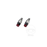 Aerisitoare Telescoape Fata Rosii M4 Bicicleta MBS