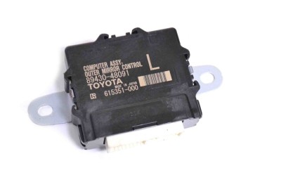 Modul de control ușă st&amp;acirc;nga față LEXUS RX _L2_ 2020 OEM: 8940-48091 13618782 foto