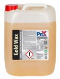 Ceara Auto Lichida Pro-X Gold Wax, 5kg, Efect Hidrofob, Uscare Rapida, Luciu Intens, Protectie UV, Spalatorii Auto