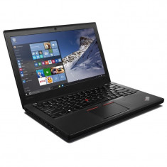 Laptopuri Second Hand Lenovo ThinkPad X260, Intel Core i5-6300U Gen. 6 foto
