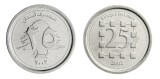 Liban 2002 - 25 livres UNC