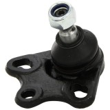 Pivot brat suspensie roata Mercedes Clasa A 09.2004-06.2012, Clasa B , 03.2005-11.2011, partea Stanga = Dreapta, Inferior, 1693330127, marca SRLine P