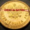 Moneda 5 GROSZY - POLONIA, anul 2017 * cod 4307 B = A.UNC - ERORI BATERE