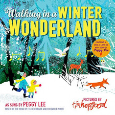Walking in a Winter Wonderland Book & CD | Richard Smith, Felix Bernard