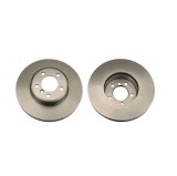 Disc frana Trw DF4390S, parte montare : punte fata