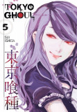 Tokyo Ghoul - Volume 5 | Sui Ishida, Viz Media LLC