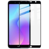 Folie sticla flippy&Acirc;&reg; compatibila cu xiaomi redmi 7a 111d negru