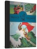 Prince Valiant, Volume 4: 1943-1944