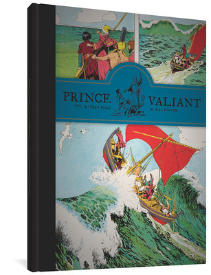 Prince Valiant, Volume 4: 1943-1944 foto
