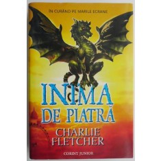 Inima de piatra &ndash; Charlie Fletcher