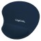Mouse pad din gel albastru