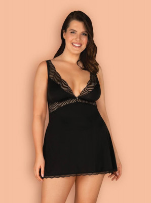 Klarita &amp;ndash; rochie &amp;amp; tanga 2XL/3XL foto