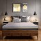 Saltea cu memorie si arcuri individuale Somnexpert Silver Evolution Pocket Spring 90x200, inaltime 24 cm, husa detasabila, fermitate medie