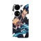 Husa compatibila cu Huawei P40 model Rin Okumura Blue Exorcist, Silicon, TPU, Viceversa
