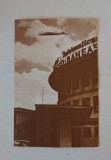 Vedere / Carte Postala Aeroportul Baneasa TAROM, anii 90, Foto. V.Stamate, necirculata