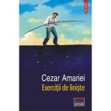 Cumpara ieftin Exercitii de liniste, Cezar Amariei, Polirom