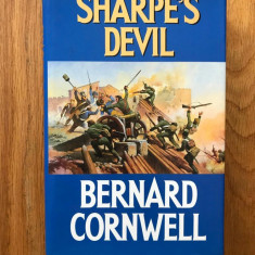 Bernard Cornwell - Sharpe's Devil